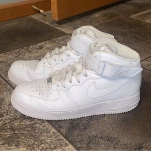 Nike air forces - high tops